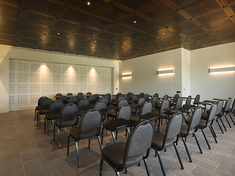 A Small But Spacious Room For Corporate Events