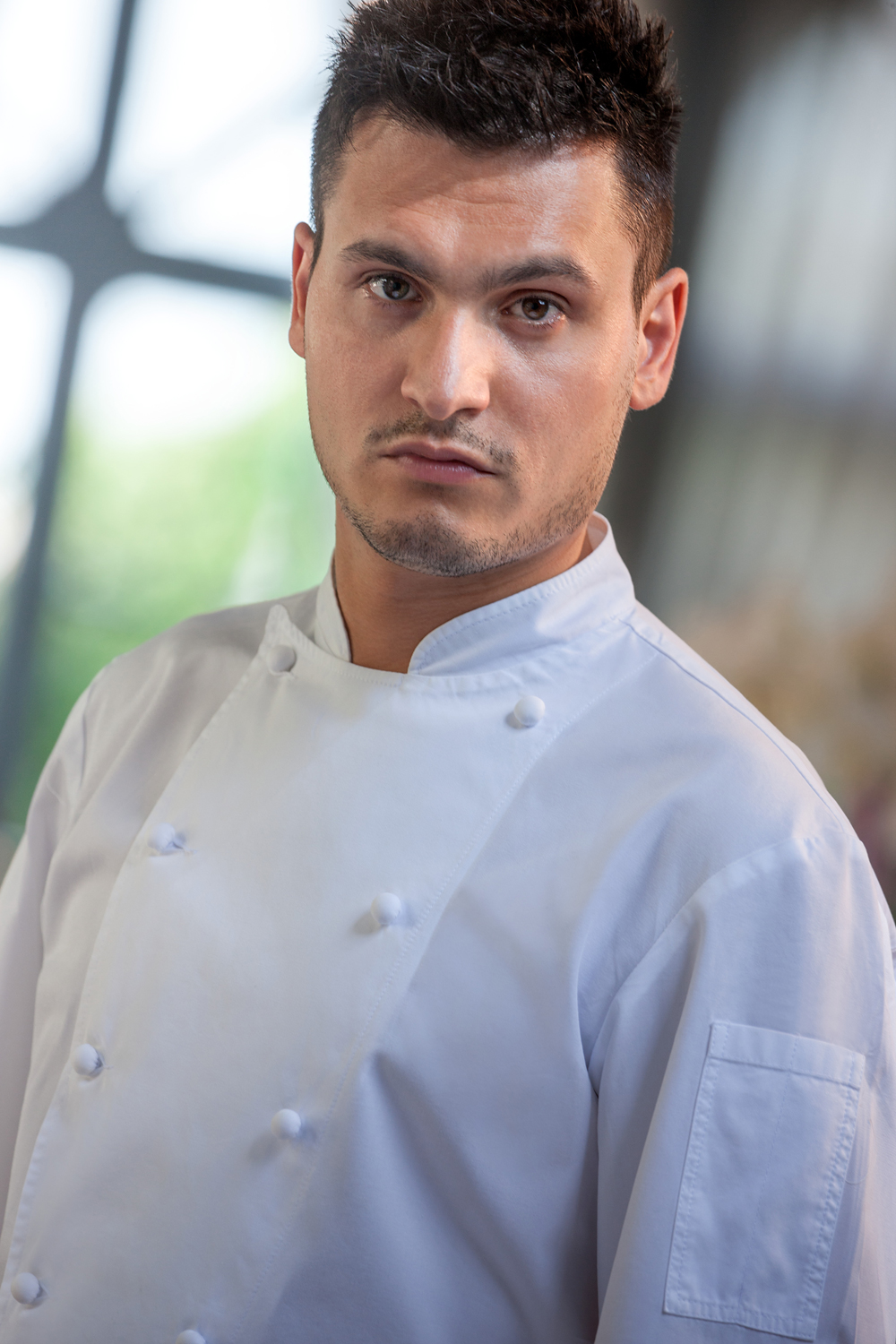 Chef Gabriele Boffa