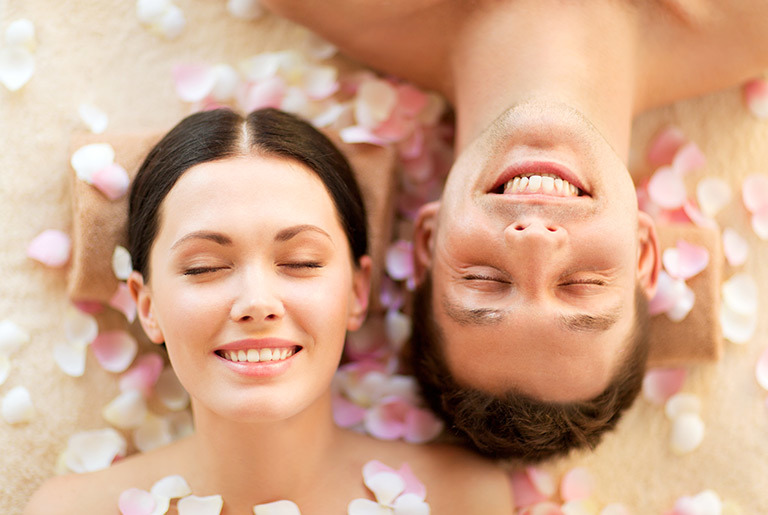 NATURALLY TOGETHER Relax And Unwind With Someone Special