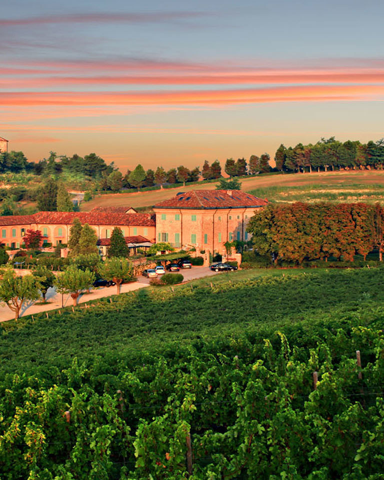 Relais Sant'Uffizio Wellness, Weddings and Spa hotel in Piedmont Italy