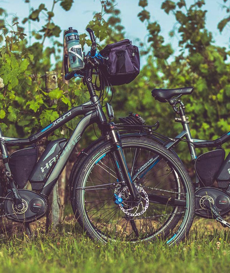 Hire an E-Bike at Relais Sant’Uffizio